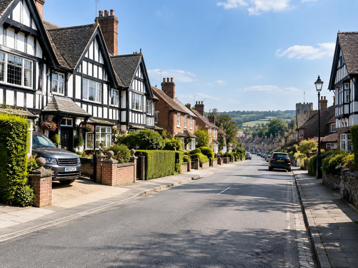 East Cheshire